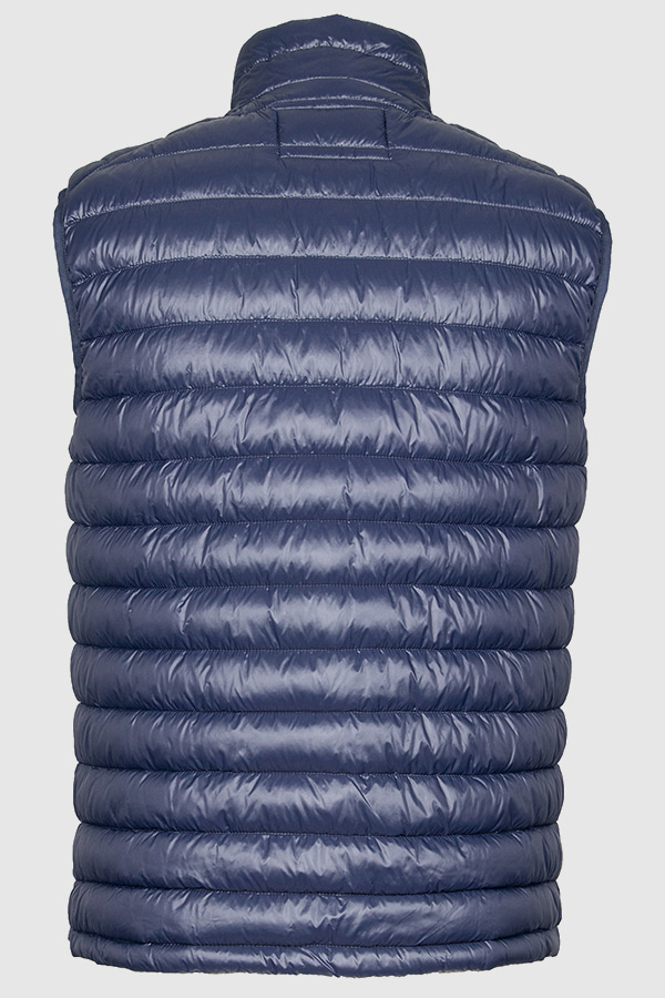 ΑΜΑΝΙΚΟ ΜΠΟΥΦΑΝ KARL LAGERFELD - 690 ΜΠΛΕ